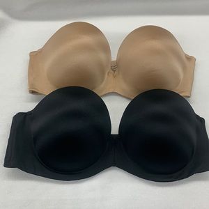 Soma Strapless Bras
